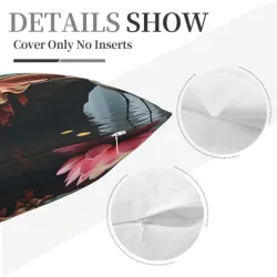Funda de cojín con Buda Avalokiteshvara - Okomall