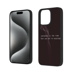 Coque pour iPhone 15/Pro/Max - Étui de protection avec motif créatif | OKOMALL