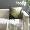 Cuscino in peluche astratto 'Flusso di luce' - Okomall