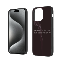 iPhone 15/Pro/Max 手機殼 - 創意圖案手機保護套 | OKOMALL