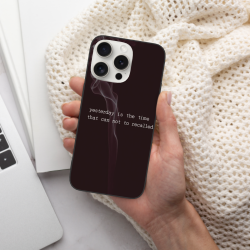 iPhone 15/Pro/Max 手機殼 - 創意圖案手機保護套 | OKOMALL