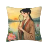 Housse de coussin Shui Mo Mei Ren - Okomall