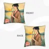 Housse de coussin Shui Mo Mei Ren - Okomall