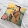 Housse de coussin Shui Mo Mei Ren - Okomall