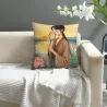 Housse de coussin Shui Mo Mei Ren - Okomall