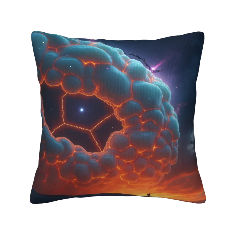 星空風景 ぬいぐるみクッションカバー - Okomall