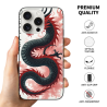 Dragon iPhone 15 Pro/Pro Max Case - okomall.com