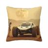 Funda de Almohada de Peluche Paseo Estelar - Okomall