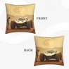 Stargazing Plush Pillow Cover - Okomall