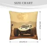 Stargazing Plush Pillow Cover - Okomall