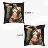 Alien Goddess Plush Pillow Cover - Okomall