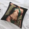 異族女神毛絨抱枕套 - Okomall