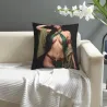 Alien Goddess Plush Pillow Cover - Okomall