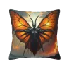 Funda de Almohada de Peluche Apocalipsis Demonio - Okomall