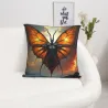Funda de Almohada de Peluche Apocalipsis Demonio - Okomall