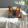 Funda de Almohada de Peluche Apocalipsis Demonio - Okomall