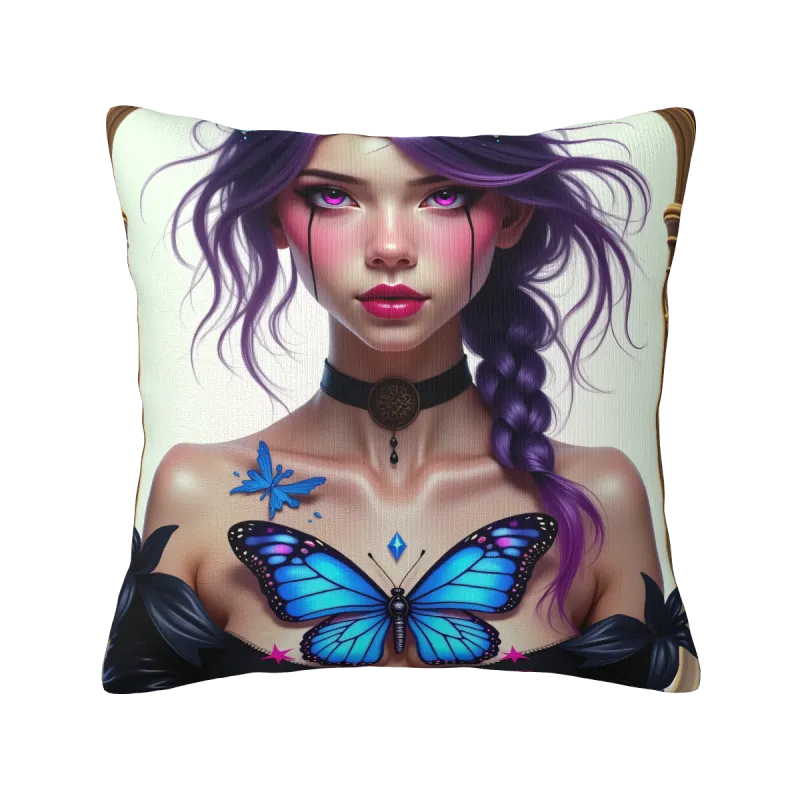 Housse de Coussin Fée - Okomall