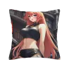Housse de coussin en peluche anime - 18x18 pouces | Okamall