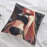 Federa cuscino in peluche anime - 18x18 pollici | Okamall