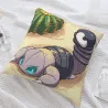 可愛毛絨抱枕套 - 18x18英寸 | Okomall