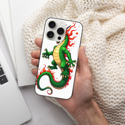 Dragon iPhone 15/15 Pro/15 Pro Max Case - okomall