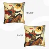 Housse de coussin en peluche de la série des guerriers - Général imposant | Okomall