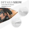 Exotic Charm Plush Pillow Cover - Okomall