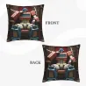Cuscino in peluche in stile steampunk vintage - Okomall