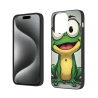 حافظة كرتونية لطيفة لـ iPhone 15/15 Pro/15 Pro Max - okomall