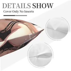 Beautiful Anime Girl Pillow Case - Okomall