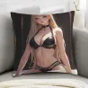 Magnifique Housse de Coussin Anime Fille - Okomall