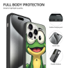 حافظة كرتونية لطيفة لـ iPhone 15/15 Pro/15 Pro Max - okomall