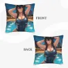 물랑 소녀 плюшевая наволочка - Okamall 공식 플래그십 스토어