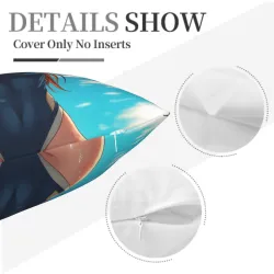 水灵少女毛绒抱枕套 - Okamall 官方旗舰店