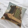 Housse de coussin style Steampunk Industriel - Okomall