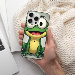 حافظة كرتونية لطيفة لـ iPhone 15/15 Pro/15 Pro Max - okomall
