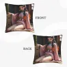 Housse de Coussin Peluche Anime Fille - Okomall