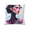 Funda de Almohada de Niña Onírica - Okomall