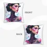 Housse de Coussin Fée Rêveuse - Okomall