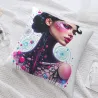 Housse de Coussin Fée Rêveuse - Okomall
