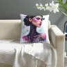 Funda de Almohada de Niña Onírica - Okomall