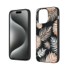 iPhone 15/Pro/Max Leaf Pattern Phone Case - okomall