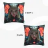 Funda de Almohada de Peluche de Chica Demonio - Okomall