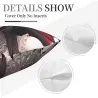 Cute Anime Girl Plush Pillow Cover - OkoMall