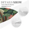 Classical Beauty Pillow Cover - 18x18 inches | Okomall