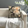 Twilight Forest Plush Pillow Cover - Okomall