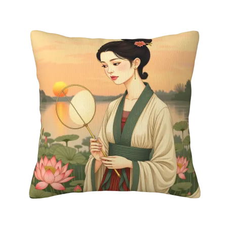 Federa Shui Mo Mei Ren - Okomall