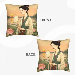 Federa Shui Mo Mei Ren - Okomall