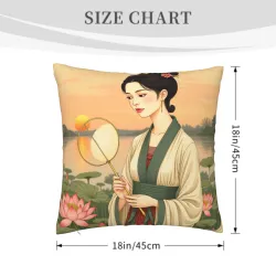 Federa Shui Mo Mei Ren - Okomall