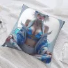 Funda de Almohada de Peluche de Dreamy Girl - Okomall